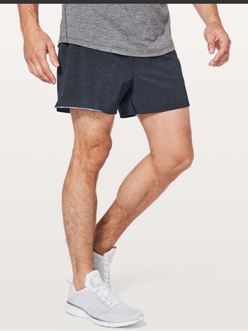 Lululemon | Surge Short Out Of Mind with Liner | Size Medium